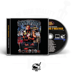 1000 Words - 1000 Word$ Forever (Jewel Case CD) (Razor Ramon Edition) (Feat. Mickey Diamond, Estee Nack, Eto, FTF & More!) (Glass Mastered CD) (Available Until Midnight)