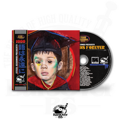 1000 Words - 1000 Word$ Forever (Digpak CD With Obi Strip) (Feat. Mickey Diamond, Estee Nack, Eto, FTF & More!) (Glass Mastered CD) (ONLY 10)