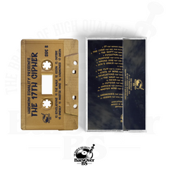 Harmoni Equality Presents The 17th Cipher (Cassette Tape) (Featuring Over 40 MC's) (24 Hours ONLY)