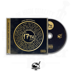 Harmoni Equality Presents The 17th Cipher (Jewel Case With "The Myers Effect" EP Bonus Disc) (Double Disc) (Featuring Over 40 MC's) (24 Hours Only)