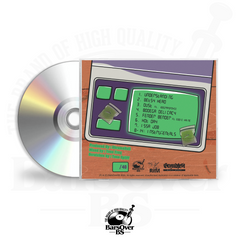 Rim x Bhramabull - 5 Dolla Holla (Jewel Case CD) (Instrumentals Included)