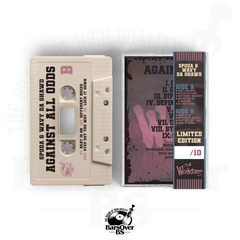 Spoda x Wavy Da Ghawd - Against All Odds (Cassette Tape With Obi Strip)