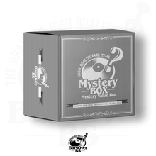 Load image into Gallery viewer, Platinum Mystery Box (A Mix Of 4 CD&#39;s &amp; Tapes With 1 Guaranteed Gold/Holographic Cassette Tapes)
