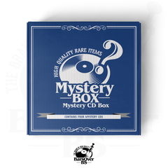 Blue Mystery Box (4 CDs + Possible Gold/Holographic Tape)