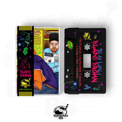 Sean Links - Blade Brown (Cassette Tape With Obi Strip)(VERY LIMITED)