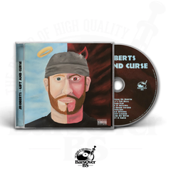 JRoberts - Gift And Curse (Jewel Case CD)