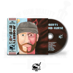 JRoberts - Gift And Curse (Digipak CD With Obi Strip) (VERY LIMITED)