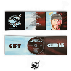 JRoberts - Gift And Curse (Digipak CD With Obi Strip) (VERY LIMITED)