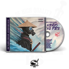 Vega7 The Ronin x Ferris Blusa - Both Hands Wash The Face (Jewel Case CD) (Glass Mastered)