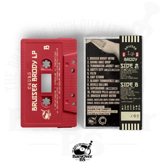 Chubs - Bruiser Brody (Cassette Tape With Obi Strip)