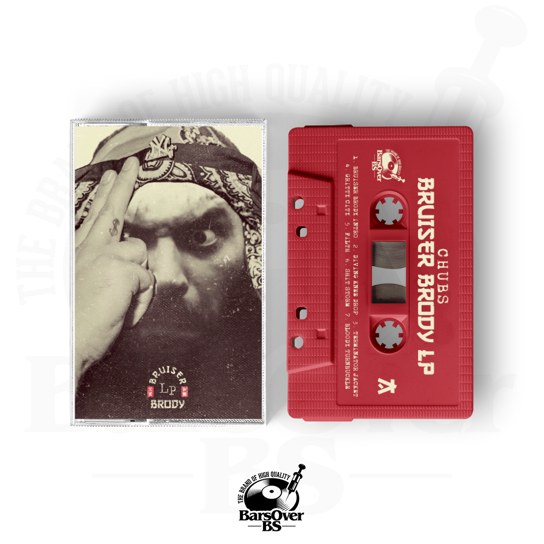 Chubs - Bruiser Brody (Cassette Tape)