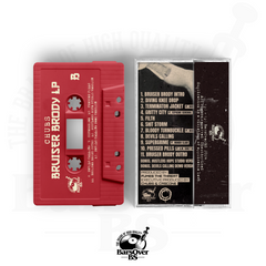 Chubs - Bruiser Brody (Cassette Tape)