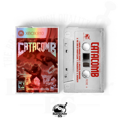 Substance810 x Chuck Chan - Catacomb (Holographic Video Game Cassette Tape) (ONLY 5)