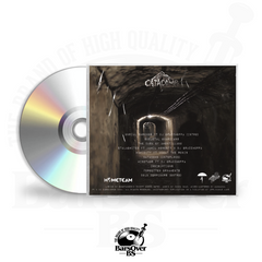 Substance810 x Chuck Chan - Catacomb (Jewel Case CD) (Glass Mastered CD)