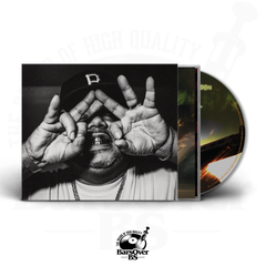 Estee Nack x V Don - BRAP (Jewel Case CD With Alt Artwork O-Card) (Glass Mastered CDs)