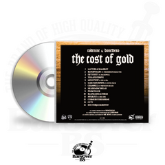 Codenine x Boneweso - The Cost Of Gold (Jewel Case CD)