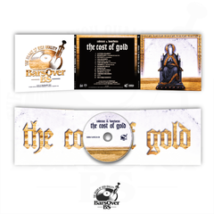 Codenine x Boneweso - The Cost Of Gold (Digipak CD) (SUPER LIMITED)