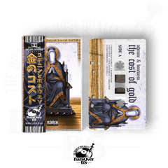 Codenine x Boneweso - The Cost Of Gold (Cassette Tape With Obi Strip) (ONLY 5)