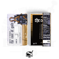 Codenine x Boneweso - The Cost Of Gold (Cassette Tape With Obi Strip) (ONLY 5)