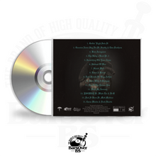 Load image into Gallery viewer, Words x Dark Arts - Curse Words &amp; Dark Hearts (Jewel Case CD) (5 Exclusive Tracks Included)
