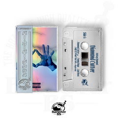 Mickey Diamond - Diamond Cutter (BarsOverBS Holographic Cassette Tape) (Album Is Not Streaming)