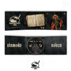 Mickey Diamond x Thelonious Coltrane - Diamond In The Rough (Digipak CD With Obi Strip) (Glass Mastered CD)