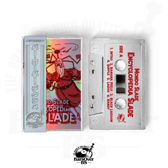 Mondo Slade - Encyclopedia Slade (BarsOverBS Holographic Cassette Tape With Obi Strip) (ONLY 5)