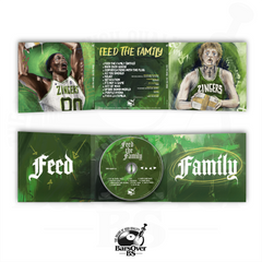 Feed The Family - Feed The Family The Album (Digipak CD WIth Obi Strip)