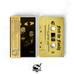 Feed The Family - Feed The Family The Album (Gold BarsOverBS Tape) (ONE PER PERSON/HOUSEHOLD)