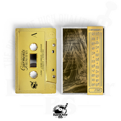 Snotty x Michaelangelo - Garments From Italy (Gold BarsOverBS Tape) (ONE PER PERSON/HOUSEHOLD)