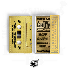 Spanish Ran - Genesis SH** Volume 1 (BarsOverBS Gold Tape) (ONE PER PERSON/HOUSEHOLD)