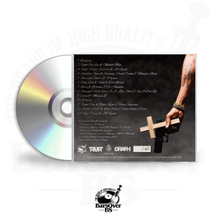 Grafh x 38 Spesh - God's Timing (Jewel Case CD)