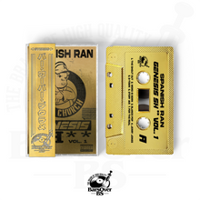 Load image into Gallery viewer, Spanish Ran - Genesis SH** Volume 1 (BarsOverBS Gold Tape) (ONE PER PERSON/HOUSEHOLD)
