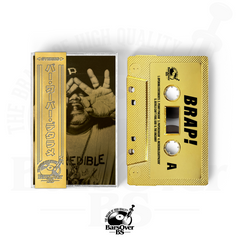 Estee Nack x V Don - BRAP (BarsOverBS Gold Tape) (ONE PER PERSON/HOUSEHOLD)