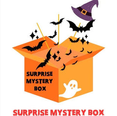 Halloween Mystery Boxes (10 CD's Including Something Cool, Rare Or Shiny)