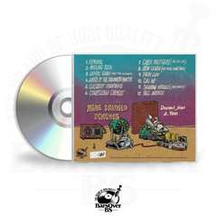 Daniel Son x Finn - Hare Brained Schemes (Jewel Case CD)