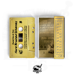 Daniel Son x Finn - Hare Brained Schemes (BarsOverBS Gold Tape) (ONE PER PERSON/HOUSEHOLD)