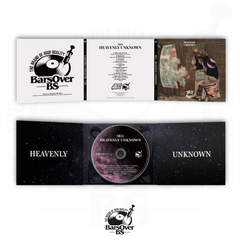 SB11 - Heavenly Unknowns (Digipak CD With Obi Strip) (VERY LIMITED)