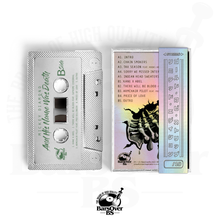 Load image into Gallery viewer, Mickey Diamond - And His Name Is Death (Retro Holographic Tape) (ONE PER PERSON/HOUSEHOLD)
