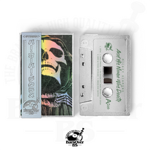 Load image into Gallery viewer, Mickey Diamond - And His Name Is Death (Retro Holographic Tape) (ONE PER PERSON/HOUSEHOLD)
