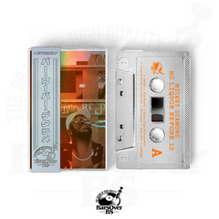 Mickey Diamond - No Liquor Before 12 (Retro Holographic Tape) (ONE PER PERSON/HOUSEHOLD)