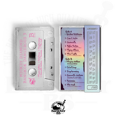 Mickey Diamond - Bangkok Dangerous 3 (Retro Holographic Tape) (ONE PER PERSON/HOUSEHOLD)