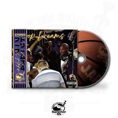 J. Arrr x MadeInTYO - Hoop Dreams 4 (Digipak CD With Obi Strip)