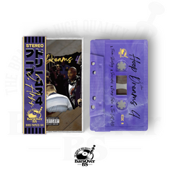 J. Arrr x MadeInTYO - Hoop Dreams 4 (Cassette Tape With Obi Strip)