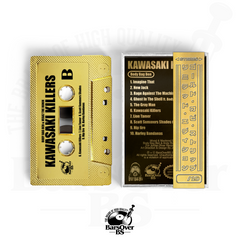 Vega7 The Ronin x Body Bag Ben - Kawasaki Killers (BarsOverBS Gold Tape) (ONE PER PERSON/HOUSEHOLD)