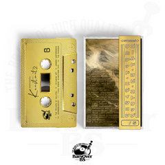 Machacha - Kunst.Art 2 (Gold BarsOverBS Tape) (ONE PER PERSON/HOUSEHOLD)