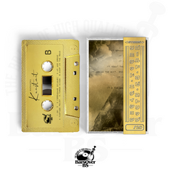 Machacha - Kunst.Art (Gold BarsOverBs Tape) (ONE PER PERSON/HOUSEHOLD)