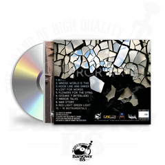 M.A.V x Damien - Mirror Talks (Jewel Case CD With O Card)