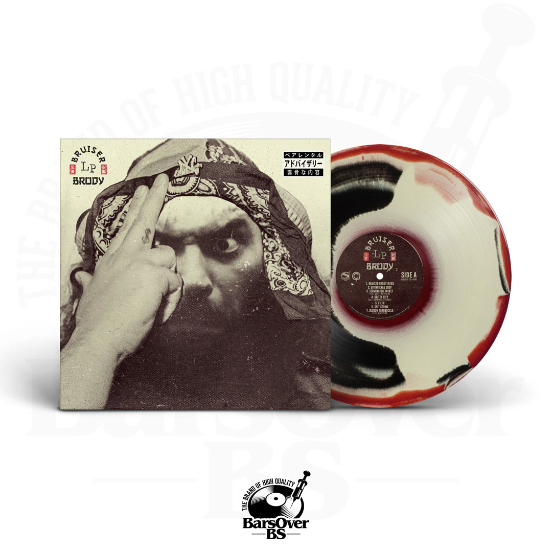 Chubs - Bruiser Brody (Standard Vinyl)