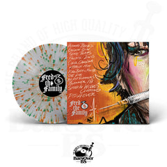 Feed The Family - Zing Language (Standard Vinyl) (READ DETAILS)